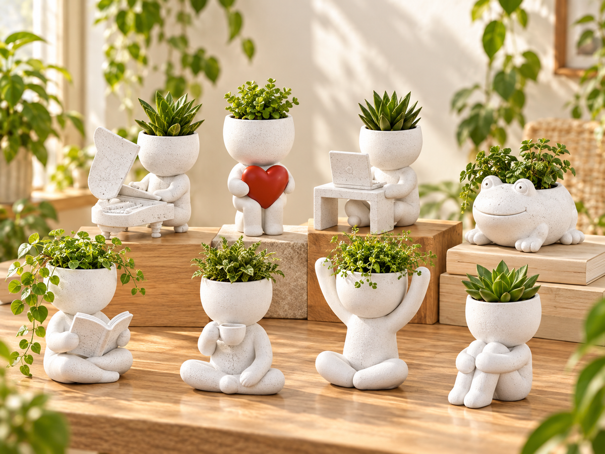 Planter Pals