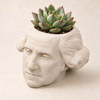 George Washington Head Planter hero lifestyle view