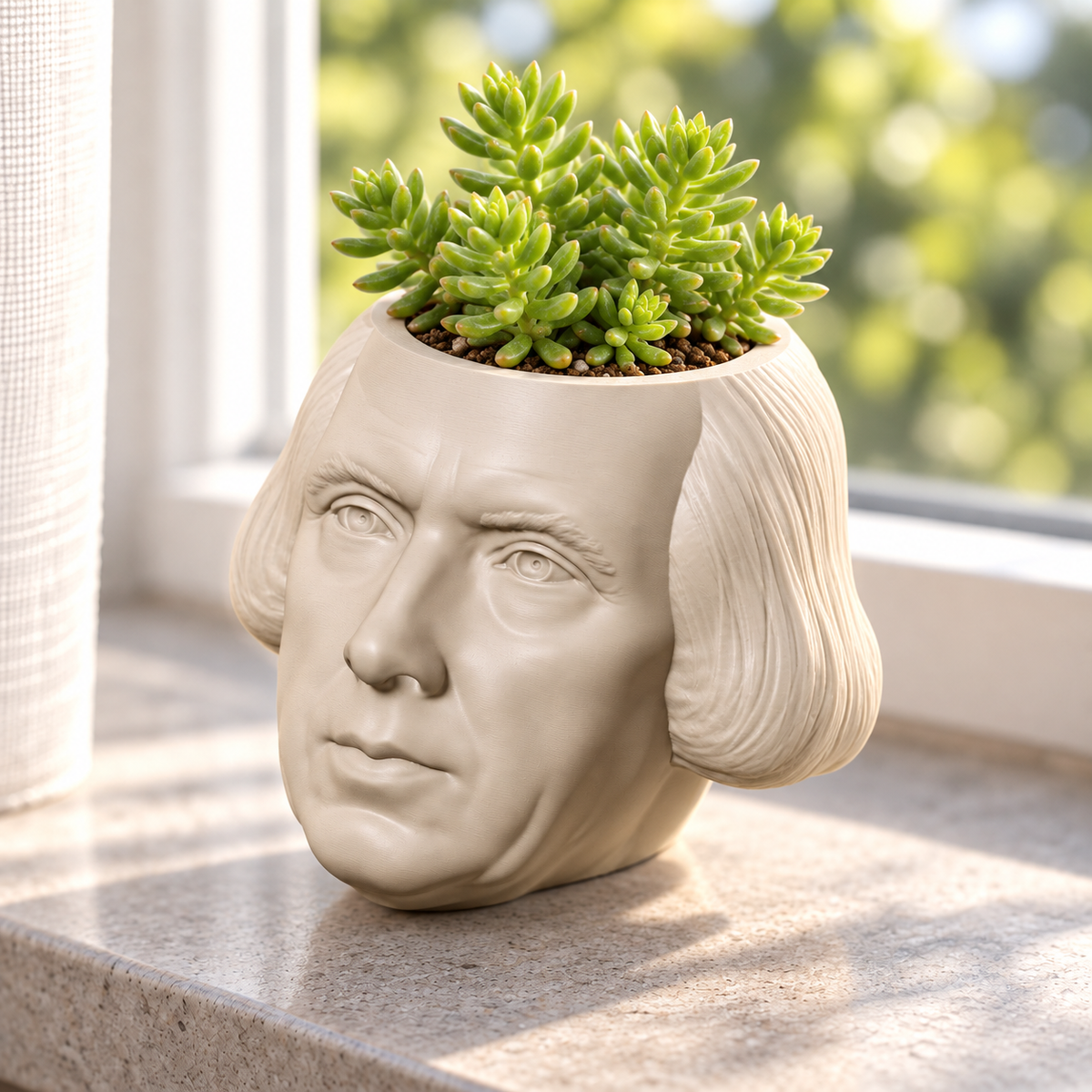 James Madison Head Planter editorial view