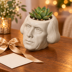 James Madison Head Planter gift presentation