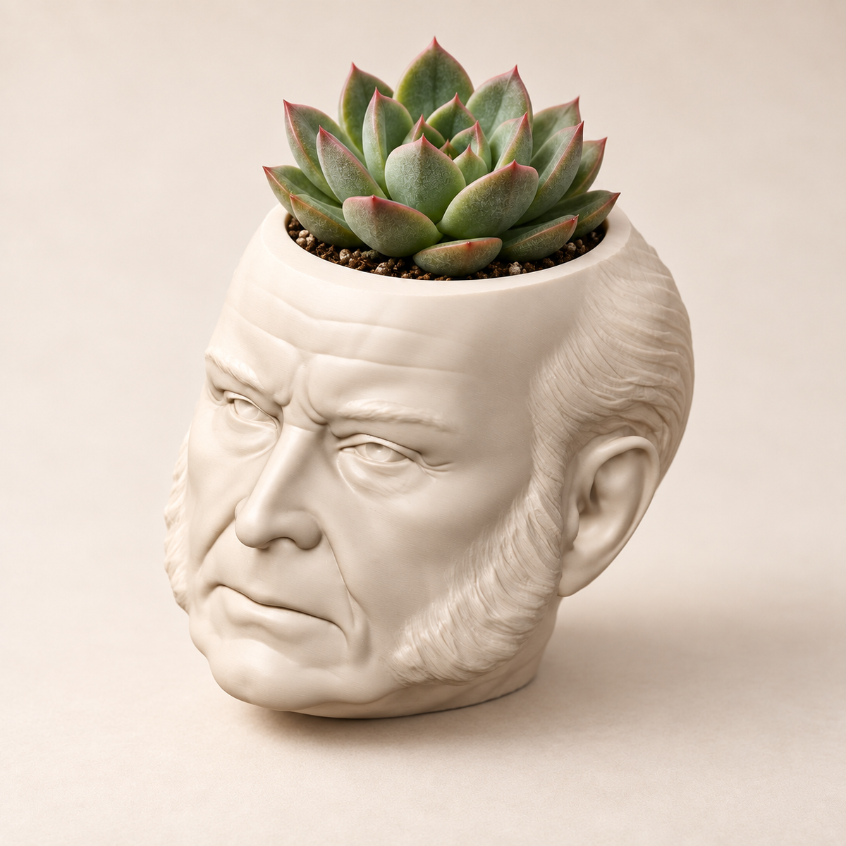 John Quincy Adams Head Planter hero lifestyle view