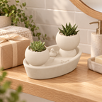 Soak and Bloom | Bathtub Planter