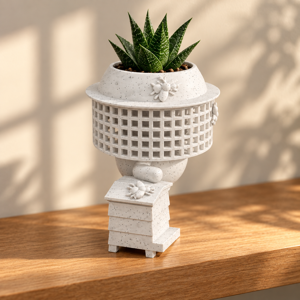 Beekeeper Planter hero