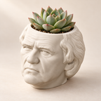 Andrew Johnson Head Planter hero lifestyle view