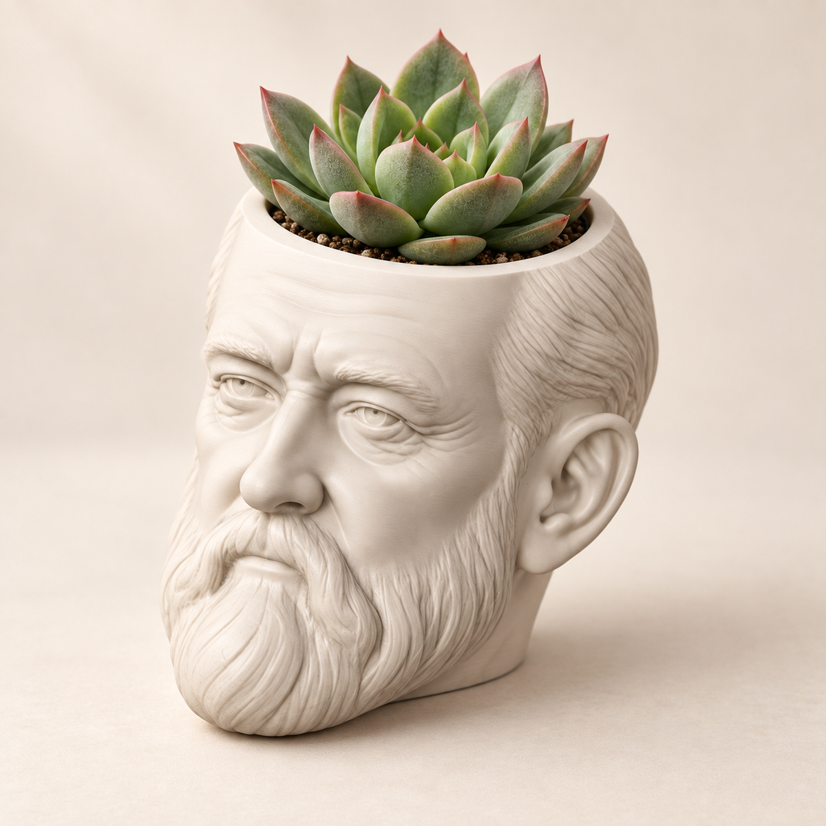 Benjamin Harrison Head Planter hero lifestyle view