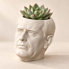 William McKinley Head Planter hero lifestyle view
