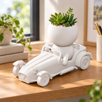 Roadster Rory: Classic Car Planter hero lifestyle view