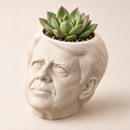 Jimmy Carter Head Planter hero lifestyle view