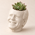 Joe Biden Head Planter hero lifestyle view