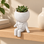 Doc Moss Is Here for Your Shelf Care | Doctor Planter