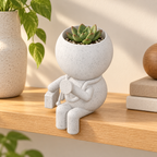 Case Moss Brings a Little Shelf Care | Doctor Planter