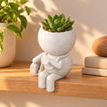 Case Moss Brings a Little Shelf Care | Doctor Planter