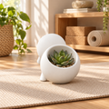 Downward Dog | Yoga Pose Planter