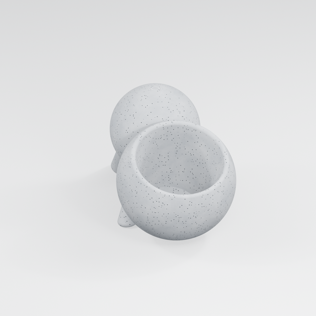 Downward Dog | Yoga Pose Planter