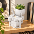 Beat Moss Keeps the Good Vibes Rolling | Drummer Planter
