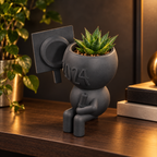 Capstone Celebrates 2024 | Graduate Planter editorial view