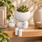 Grandma Moss keepsakes planter editorial view
