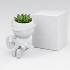 Troubadour Moss Strums Up a Little Joy | Guitar Planter