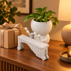 Marimba Moxie Makes Some Noise | Marimba Planter gift presentation