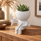 Scout Pheasant Planter editorial view