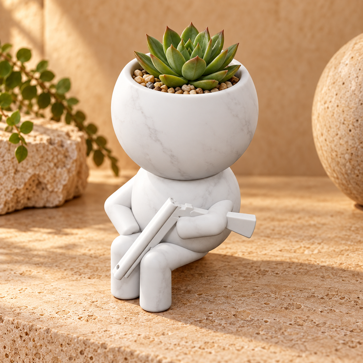 Range Moss planter hero