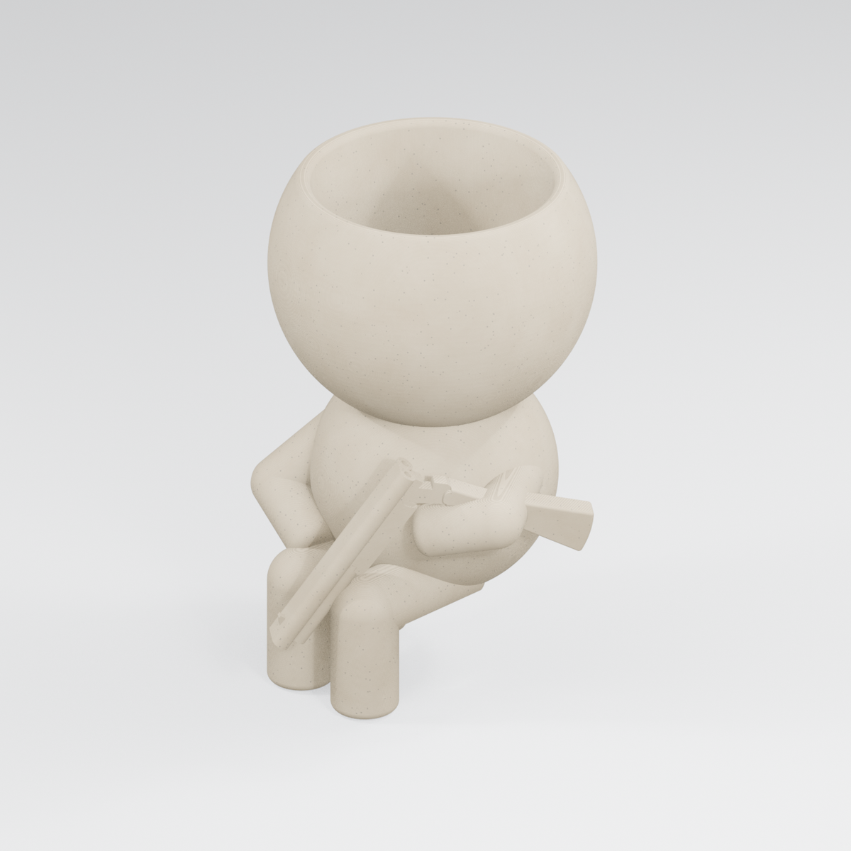 Range Moss exact Ivory White finish