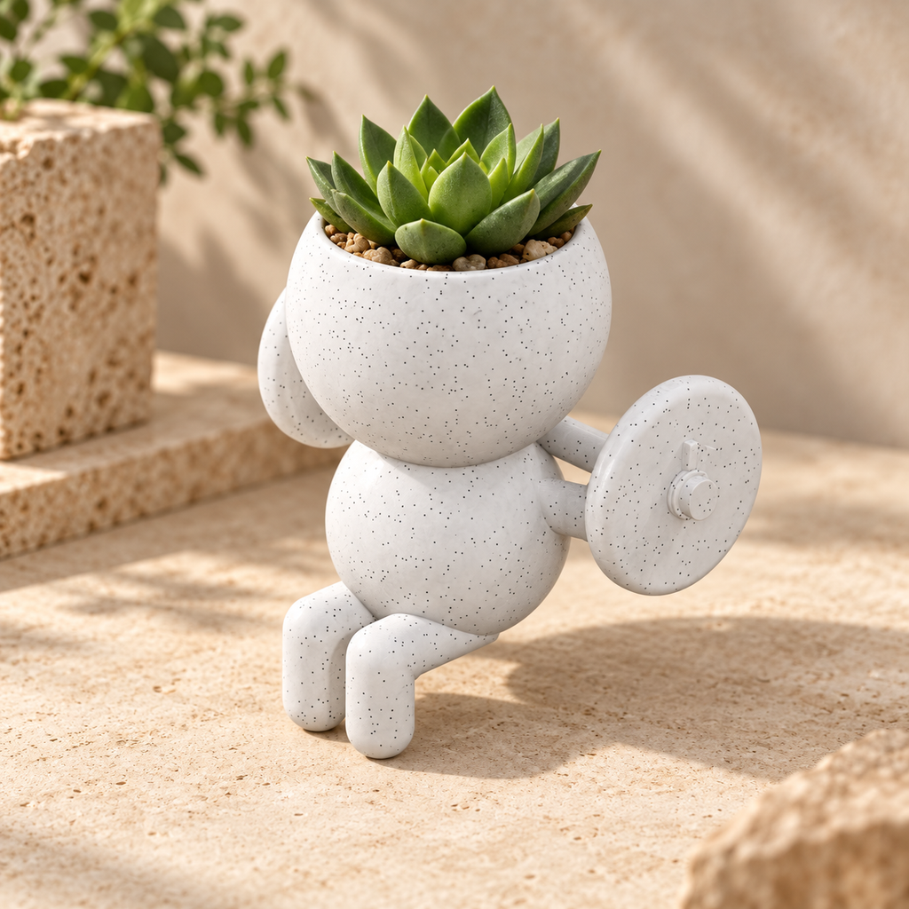 Press Moss planter hero