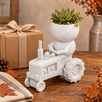 Gift presentation image of Tiller Tractor Planter