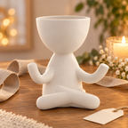 Stillpoint Yoga Head Planter gift presentation