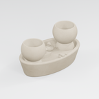 Soak and Bloom | Bathtub Planter