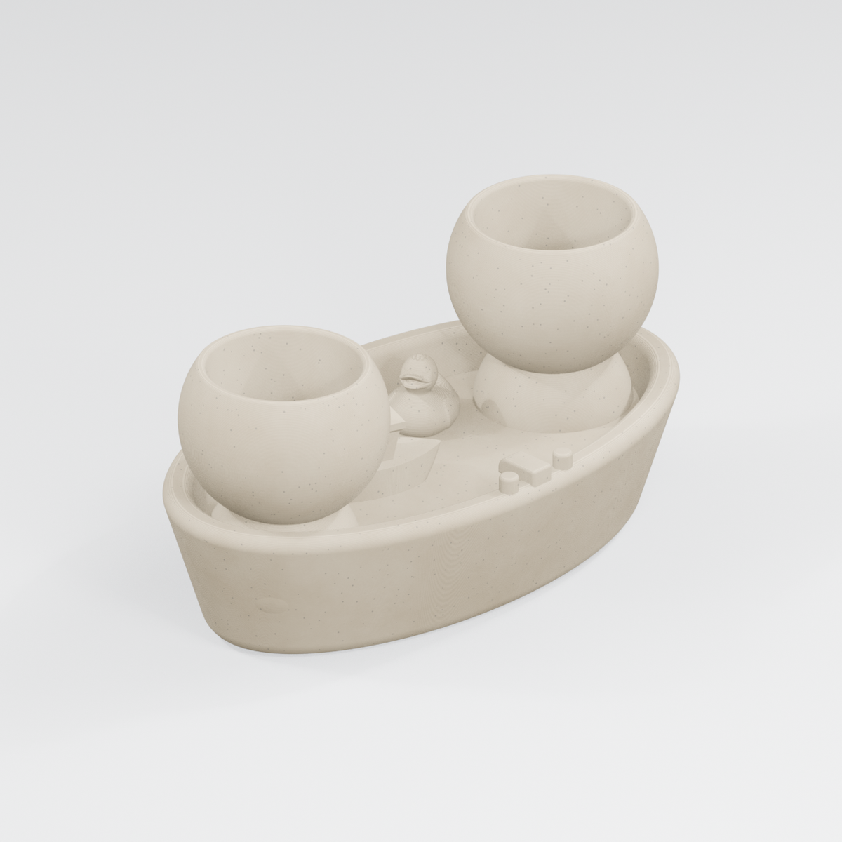 Soak and Bloom | Bathtub Planter