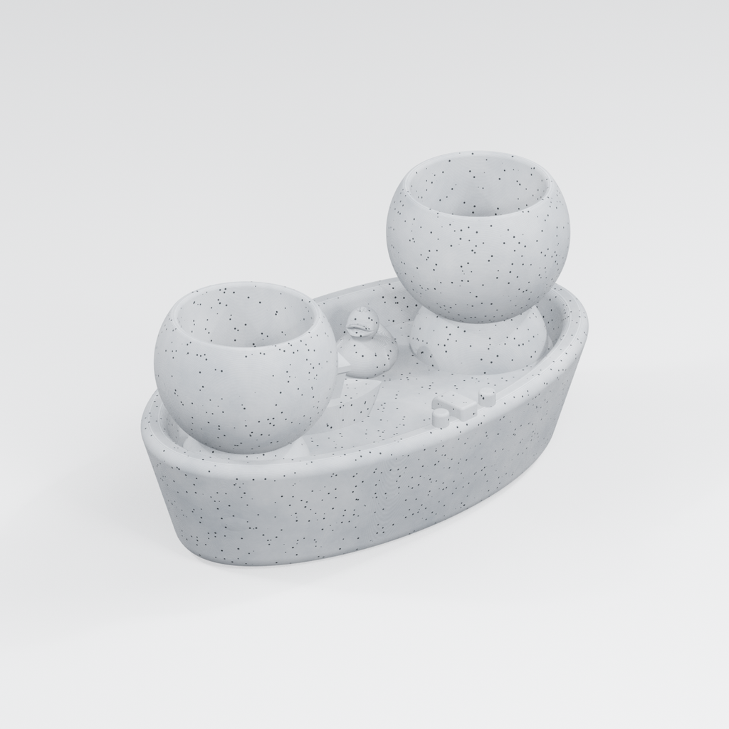Soak and Bloom | Bathtub Planter