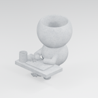 Piecekeeper Finds the Fit in Marble White finish
